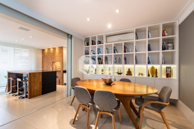 Imagem Apartamento com 3 Quartos à Venda, 162 m² em Itaim Bibi - São Paulo