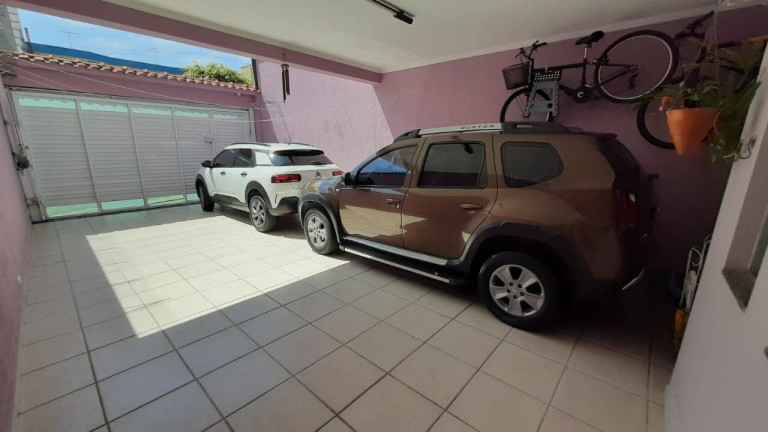 Imagem Casa com 3 Quartos à Venda, 175 m² em Vila América - Santo André