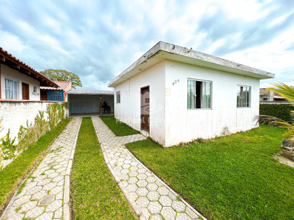 Imagem Casa com 3 Quartos à Venda, 455 m² em Salinas - Balneário Barra Do Sul