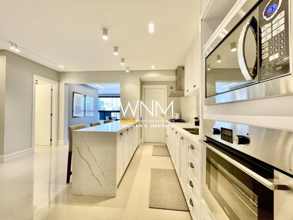 Imagem Apartamento com 3 Quartos à Venda, 124 m² em Meia Praia - Itapema