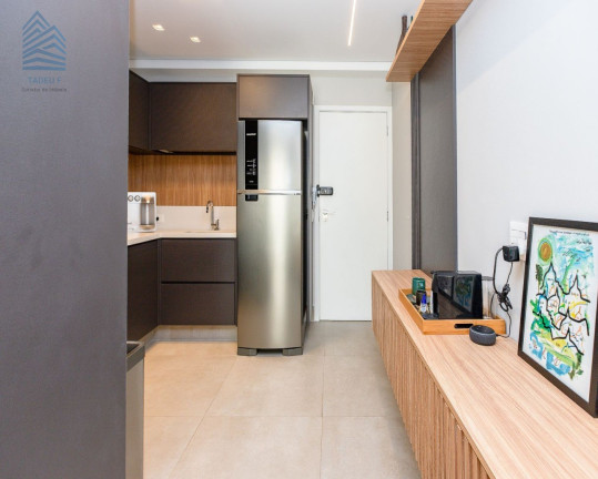 Imagem Imóvel com 1 Quarto à Venda, 42 m² em Campo Belo - São Paulo