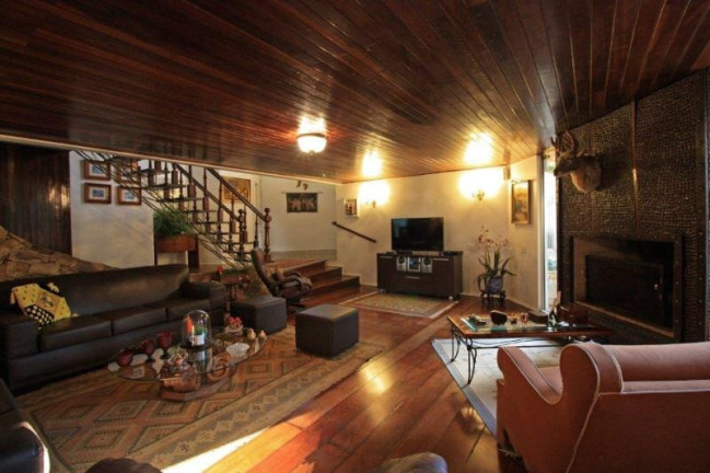 Imagem Casa com 4 Quartos à Venda, 453 m² em Alto De Pinheiros - São Paulo