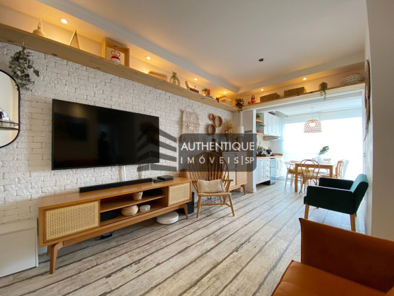 Imagem Apartamento com 3 Quartos à Venda, 72 m² em Tatuapé - São Paulo