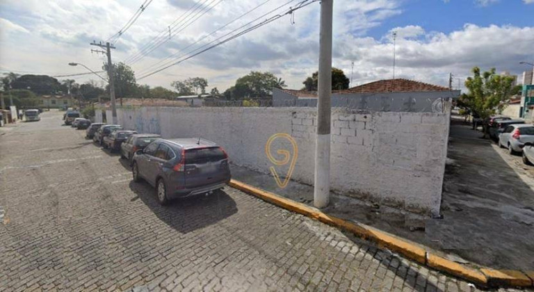 Terreno à Venda, 1.200 m² em Centro - Jacareí
