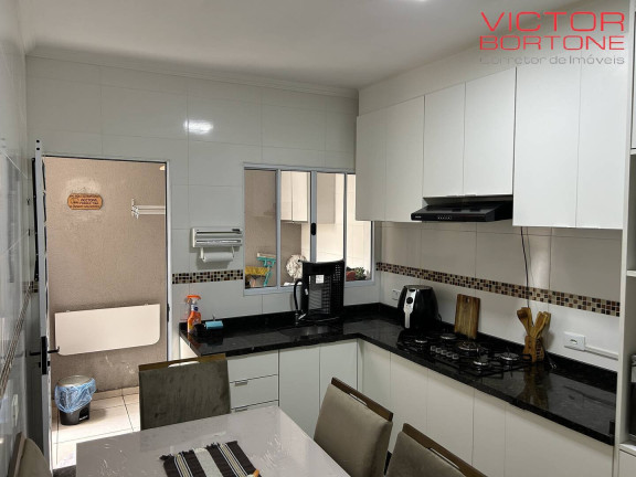 Imagem Casa de Condomínio com 2 Quartos à Venda, 76 m² em Jardim Layr - Mogi Das Cruzes