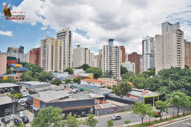 Imagem Apartamento com 4 Quartos à Venda, 358 m² em Vila Nova Conceição - São Paulo