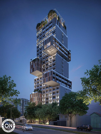 Studio com 1 Quarto à Venda, 45 m² em Jardim Paulista - São Paulo