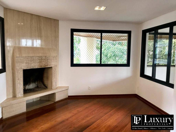 Imagem Apartamento com 4 Quartos à Venda, 305 m² em Panamby - São Paulo Imagem Apartamento com 4 Quartos à Venda, 305 m² em Panamby - São Paulo