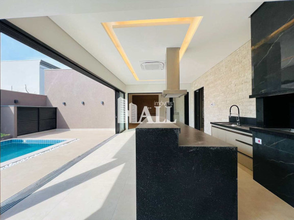 Imagem Casa com 4 Quartos à Venda, 300 m² em Golden Park Residence - Mirassol Imagem Casa com 4 Quartos à Venda, 300 m² em Golden Park Residence - Mirassol
