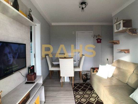 Apartamento com 2 Quartos à Venda, 55 m² em Santo Antônio - Joinville