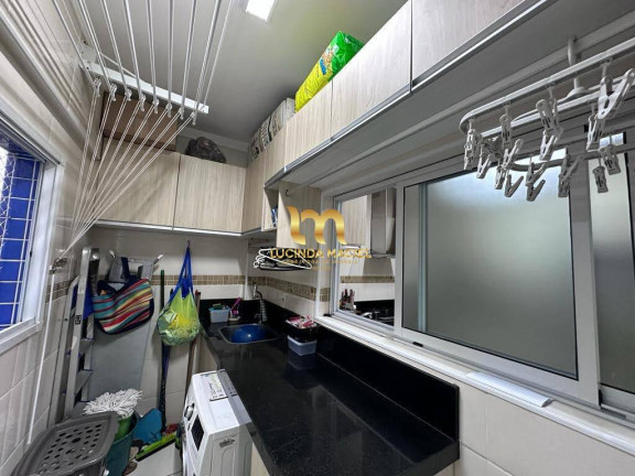 Imagem Apartamento com 3 Quartos à Venda, 128 m² em Guilhermina - Praia Grande