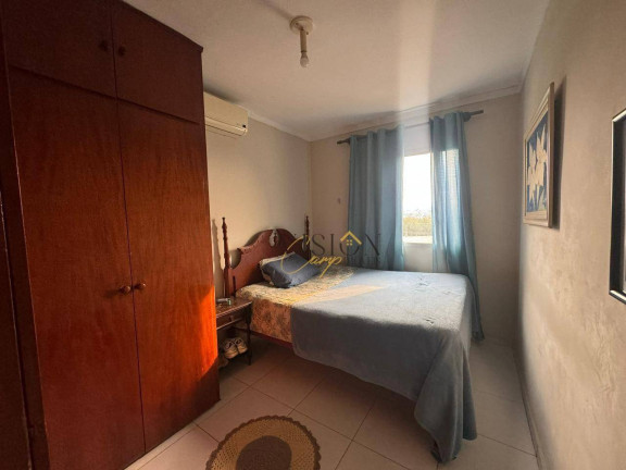 Imagem Apartamento com 2 Quartos à Venda, 64 m² em Jardim Miranda - Campinas