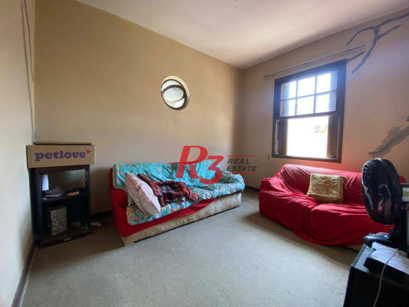 Imagem Casa com 3 Quartos à Venda ou Locação, 168 m² em Marapé - Santos