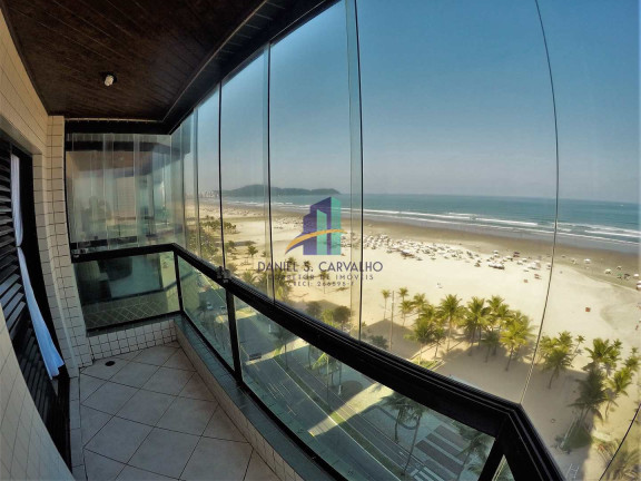 Apartamento com 4 Quartos à Venda, 158 m² em Aviação - Praia Grande