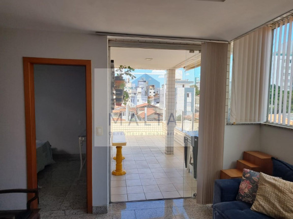 Imagem Cobertura com 4 Quartos à Venda, 144 m² em Prado - Belo Horizonte
