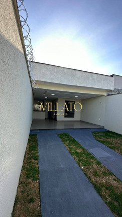 Casa com 3 Quartos à Venda, 180 m² em Jardim Novo Petrópolis - Goiânia