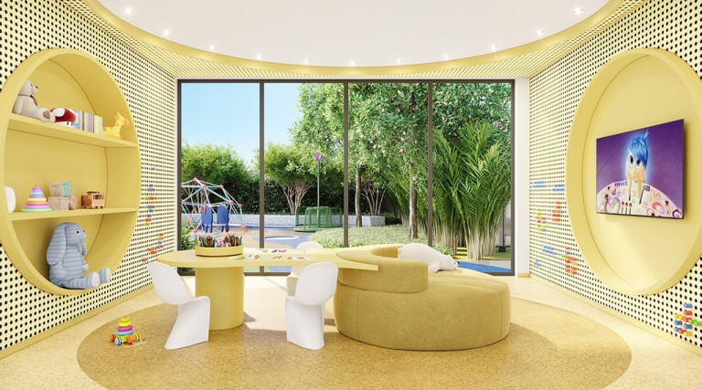 Imagem Apartamento com 3 Quartos à Venda, 127 m² em Serrinha - Goiânia