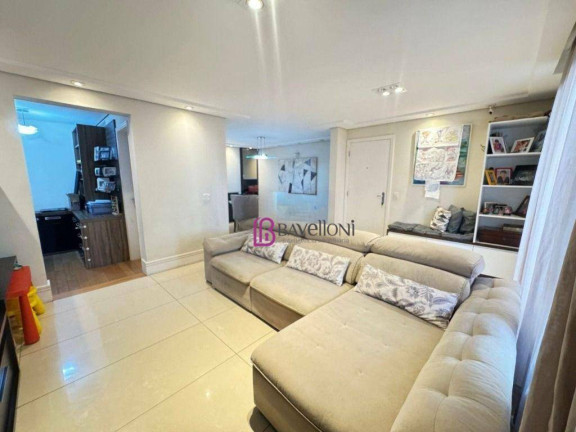 Imagem Apartamento com 3 Quartos à Venda, 140 m² em Perdizes - São Paulo