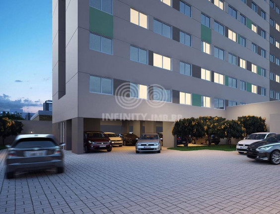 Imagem Apartamento com 2 Quartos à Venda, 37 m² em Belém - São Paulo
