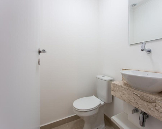 Imagem Apartamento com 1 Quarto à Venda, 57 m² em Brooklin - São Paulo Imagem Apartamento com 1 Quarto à Venda, 57 m² em Brooklin - São Paulo
