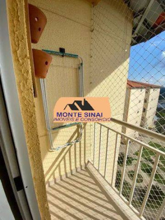 Imagem Apartamento com 2 Quartos para Alugar, 47 m² em Jardim Tatiana - Votorantim Imagem Apartamento com 2 Quartos para Alugar, 47 m² em Jardim Tatiana - Votorantim