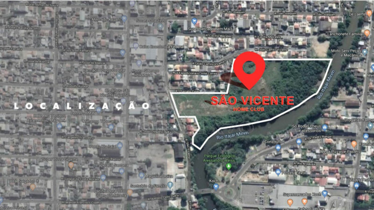 Imagem Apartamento com 2 Quartos à Venda, 58 m² em São Vicente - Itajaí