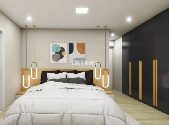 Imagem Apartamento com 4 Quartos à Venda, 202 m² em Vila Nova Conceição - São Paulo