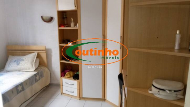 Imagem Apartamento com 3 Quartos à Venda, 100 m² em Tijuca - Rio De Janeiro