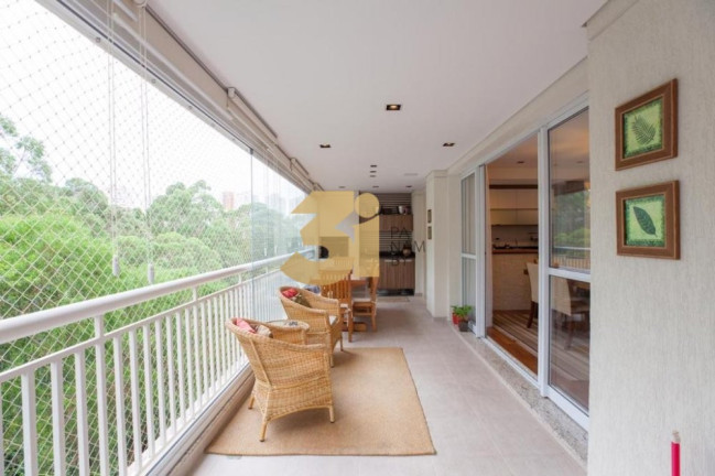 Imagem Apartamento com 3 Quartos à Venda, 138 m² em Vila Andrade - São Paulo