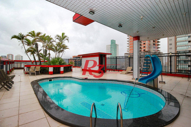 Cobertura com 4 Quartos à Venda, 715 m² em Aparecida - Santos