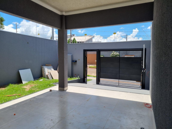 Imagem Casa com 3 Quartos à Venda, 106 m² em Parque Dos Novos Estados - Campo Grande Imagem Casa com 3 Quartos à Venda, 106 m² em Parque Dos Novos Estados - Campo Grande
