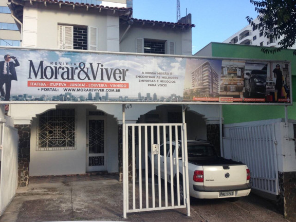 Sala Comercial para Alugar, 120 m² em Centro - Jundiaí