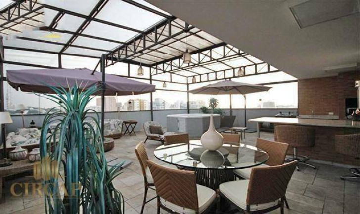 Imagem Cobertura com 5 Quartos à Venda, 329 m² em Perdizes - São Paulo Imagem Cobertura com 5 Quartos à Venda, 329 m² em Perdizes - São Paulo