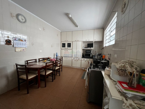 Imagem Casa com 3 Quartos à Venda, 168 m² em Ponta Da Praia - Santos Imagem Casa com 3 Quartos à Venda, 168 m² em Ponta Da Praia - Santos