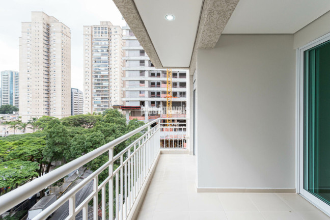 Apartamento com 2 Quartos à Venda, 104 m² em Brooklin Novo - São Paulo
