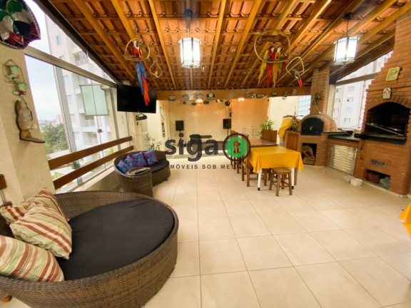 Casa com 3 Quartos à Venda, 191 m² em Tatuapé - São Paulo