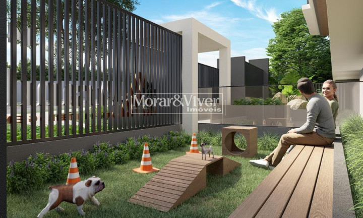 Imagem Apartamento com 2 Quartos à Venda, 155 m² em água Verde - Curitiba