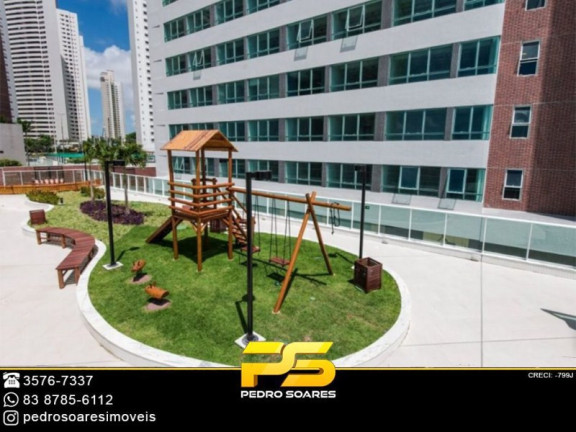 Imagem Apartamento com 3 Quartos à Venda, 109 m² em Altiplano Cabo Branco - João Pessoa Imagem Apartamento com 3 Quartos à Venda, 109 m² em Altiplano Cabo Branco - João Pessoa