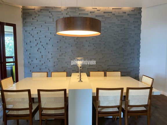 Imagem Apartamento com 4 Quartos à Venda, 449 m² em Morumbi - São Paulo