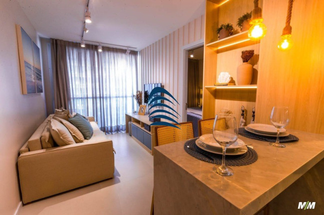 Imagem Imóvel com 1 Quarto à Venda, 42 m² em Barra - Salvador Imagem Imóvel com 1 Quarto à Venda, 42 m² em Barra - Salvador