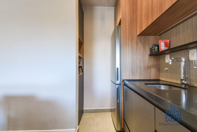Imagem Apartamento com 1 Quarto à Venda, 103 m² em Moema - São Paulo
