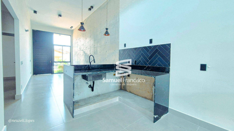 Imagem Casa com 3 Quartos à Venda, 130 m² em água Branca - Piracicaba