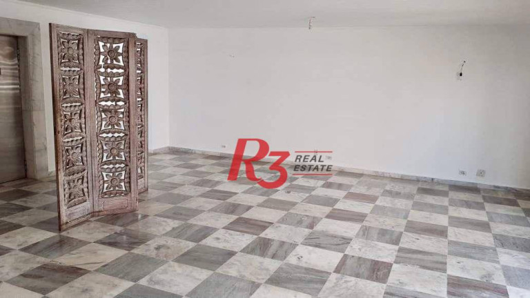 Imagem Apartamento com 4 Quartos à Venda, 257 m² em Gonzaga - Santos