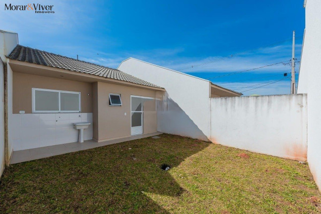 Imagem Casa com 2 Quartos à Venda, 53 m² em Campo Largo Da Roseira - São José Dos Pinhais