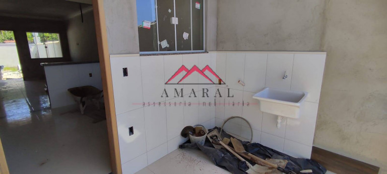 Imagem Casa com 2 Quartos à Venda, 240 m² em Itapeba - Maricá Imagem Casa com 2 Quartos à Venda, 240 m² em Itapeba - Maricá