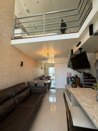 Imagem Imóvel com 1 Quarto à Venda, 48 m² em Vila Andrade - São Paulo Imagem Imóvel com 1 Quarto à Venda, 48 m² em Vila Andrade - São Paulo