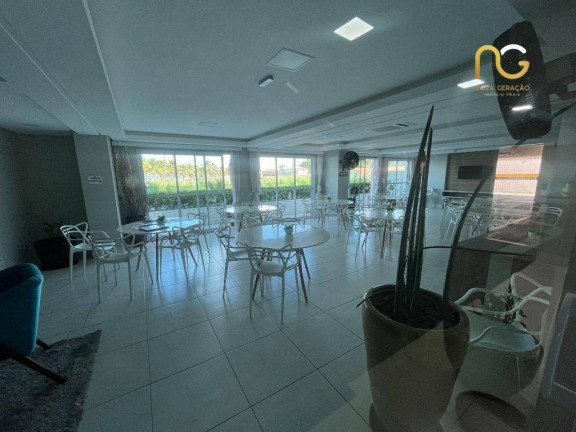 Imagem Apartamento com 3 Quartos à Venda, 100 m² em Balneário Flórida - Praia Grande