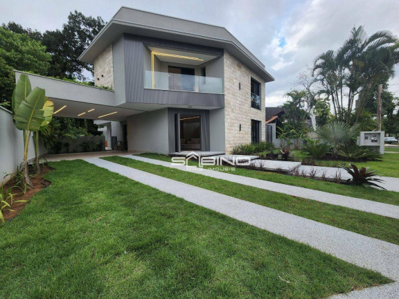 Imagem Casa com 4 Quartos à Venda, 320 m² em Riviera De São Lourenço - Bertioga