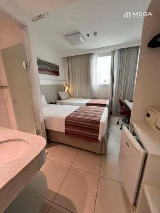 Imagem Apartamento com 1 Quarto à Venda, 20 m² em Santa Luíza - Vitória