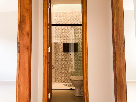 Imagem Casa com 3 Quartos à Venda, 51 m² em Iguaçu - Fazenda Rio Grande